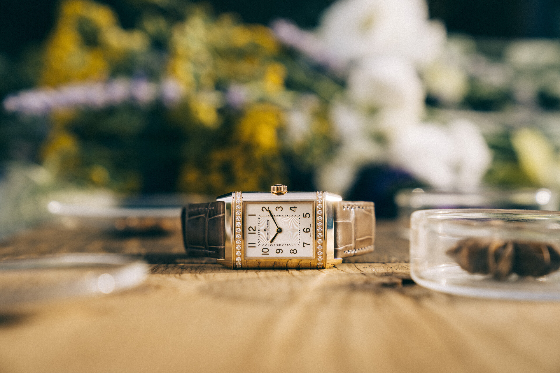 Jaeger-LeCoultre / Brendi Wedinger 