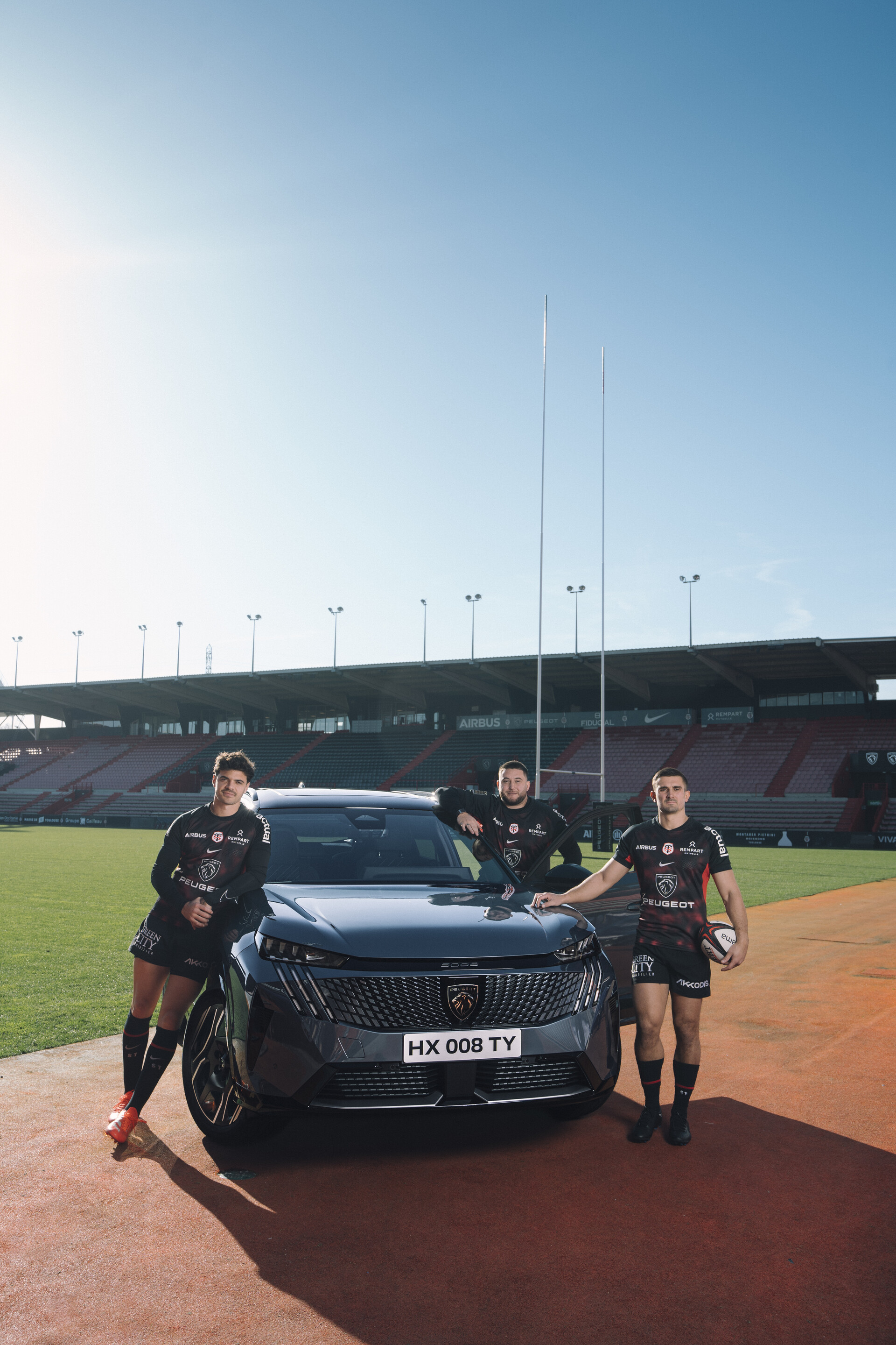 PEUGEOT x ROMAIN NTAMMACK